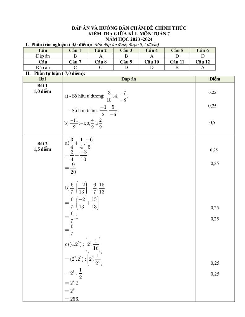 đề giữa học kỳ 1 toán 7 năm 2025 – 2026 trường thcs nguyễn gia thiều – tp hcm 2