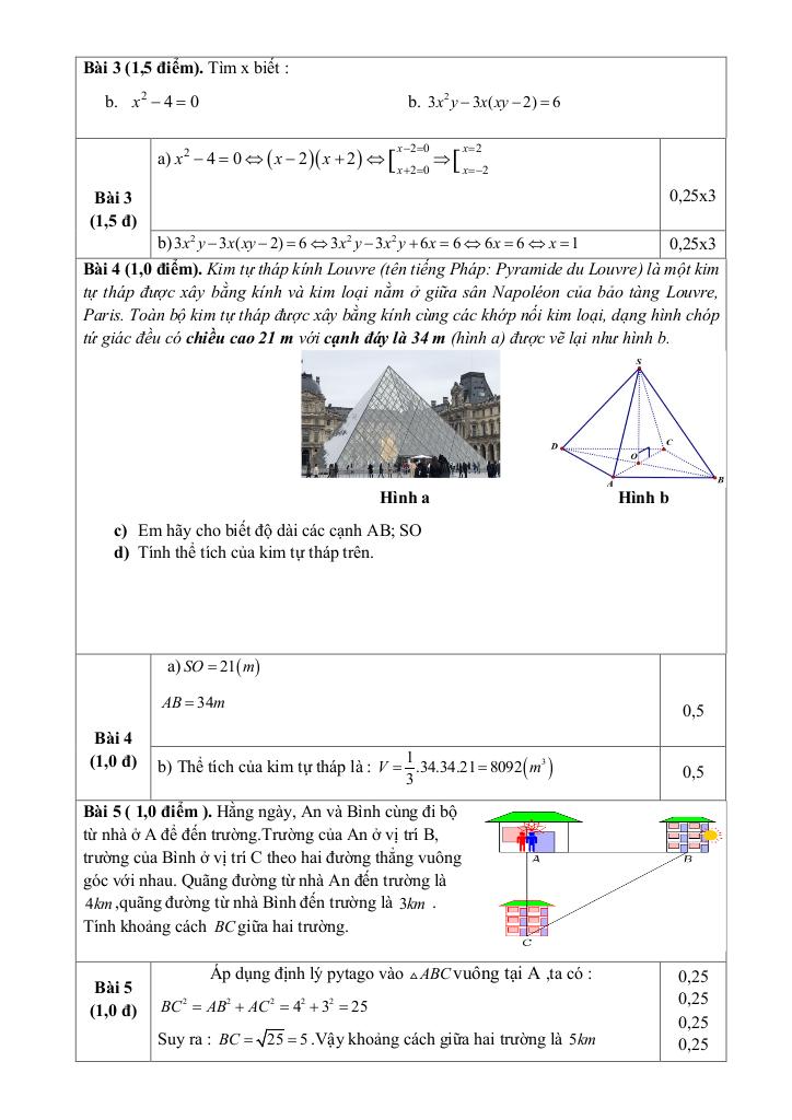 đề giữa học kỳ 1 toán 8 năm 2025 – 2026 trường thcs nguyễn gia thiều – tp hcm 9