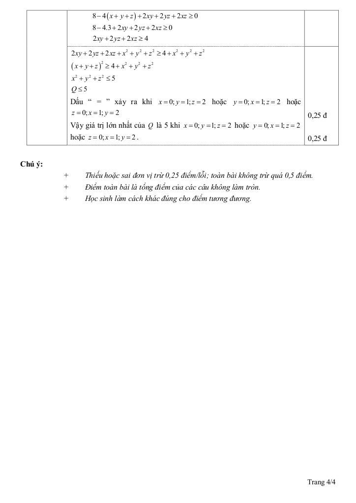đề giữa học kỳ 1 toán 8 năm 2025 – 2026 trường thcs tống văn trân – ninh bình 5