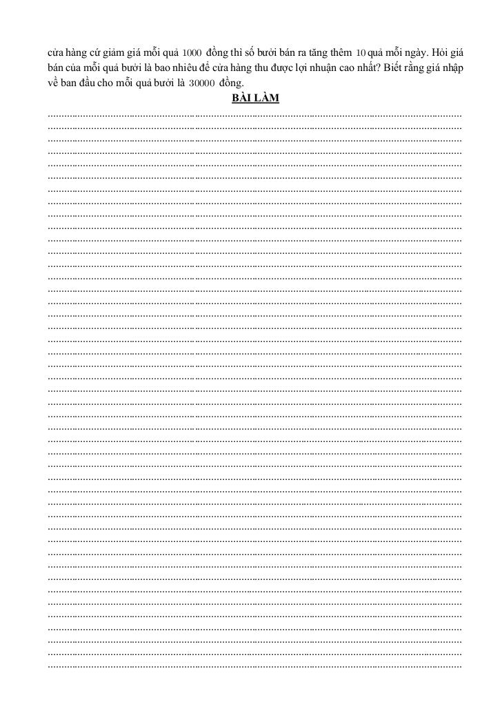 đề giữa học kỳ 1 toán 9 năm 2025 – 2026 trường thcs phú châu – hà nội 4