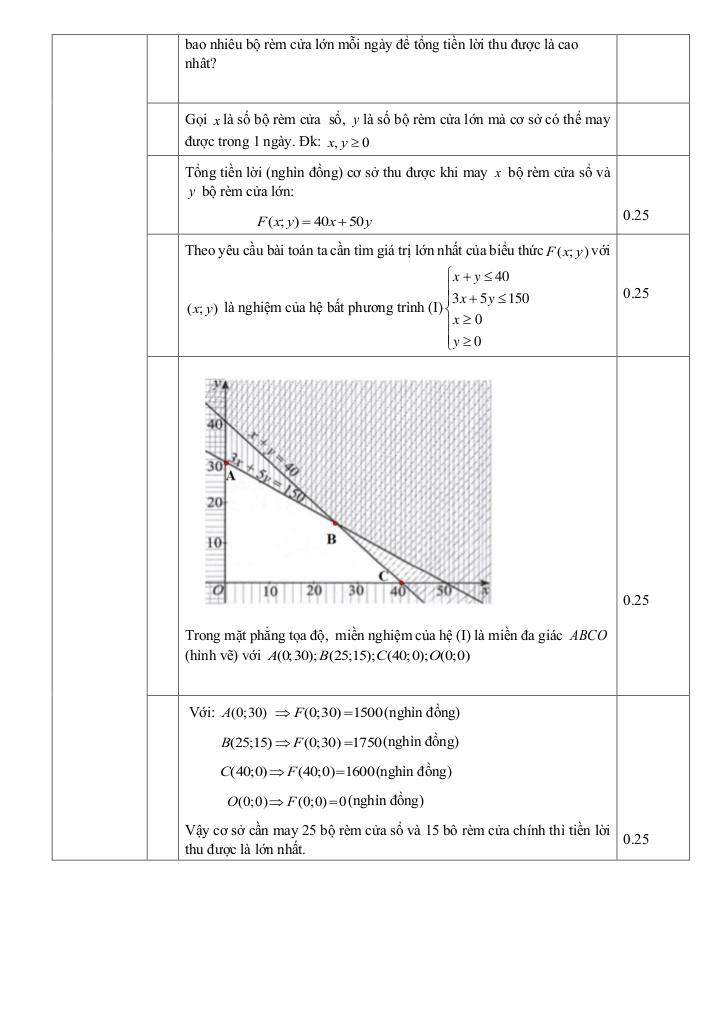 đề giữa kì 1 toán 10 năm 2025 – 2026 trường thpt duy tân – quảng ngãi 7