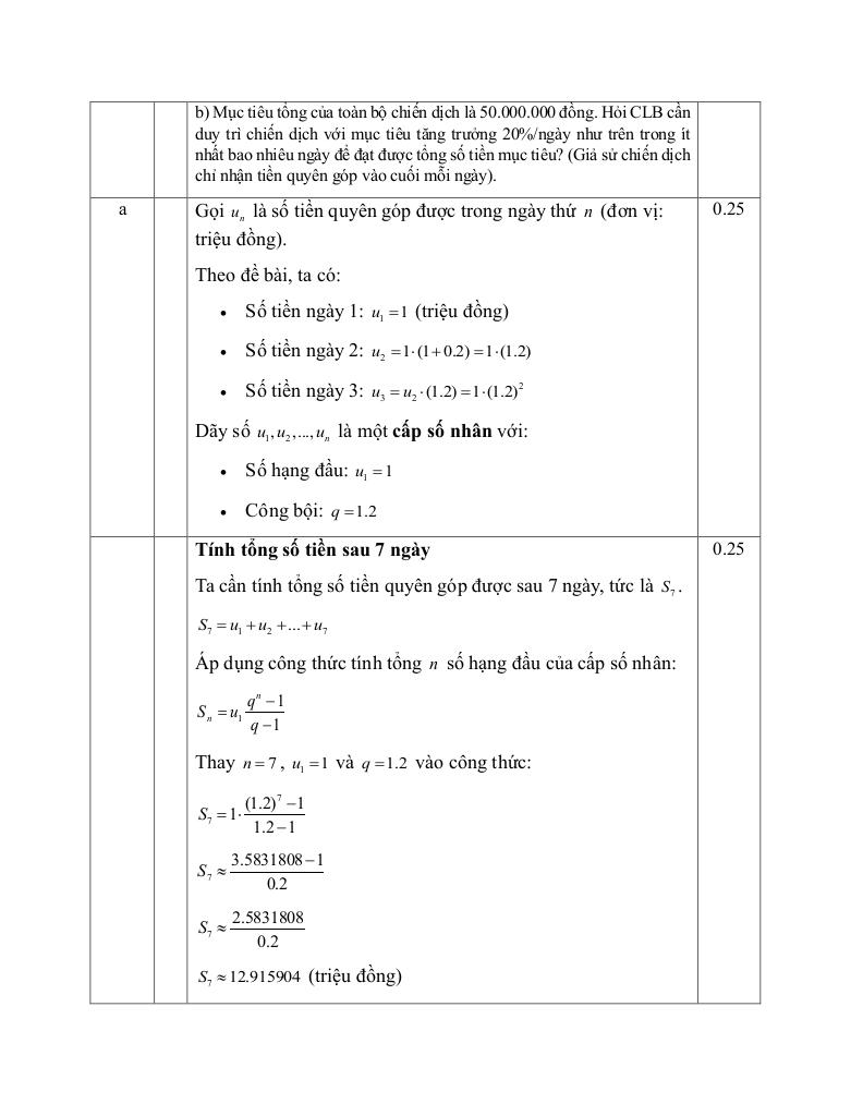 đề giữa kỳ 1 toán 11 năm 2025 – 2026 trường thpt nguyễn văn trỗi – hà tĩnh 9