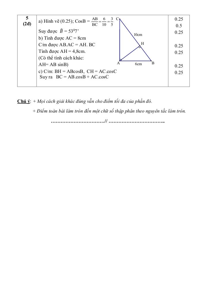đề giữa kỳ 1 toán 9 năm 2025 – 2026 trường thcs quế thuận – đà nẵng 8