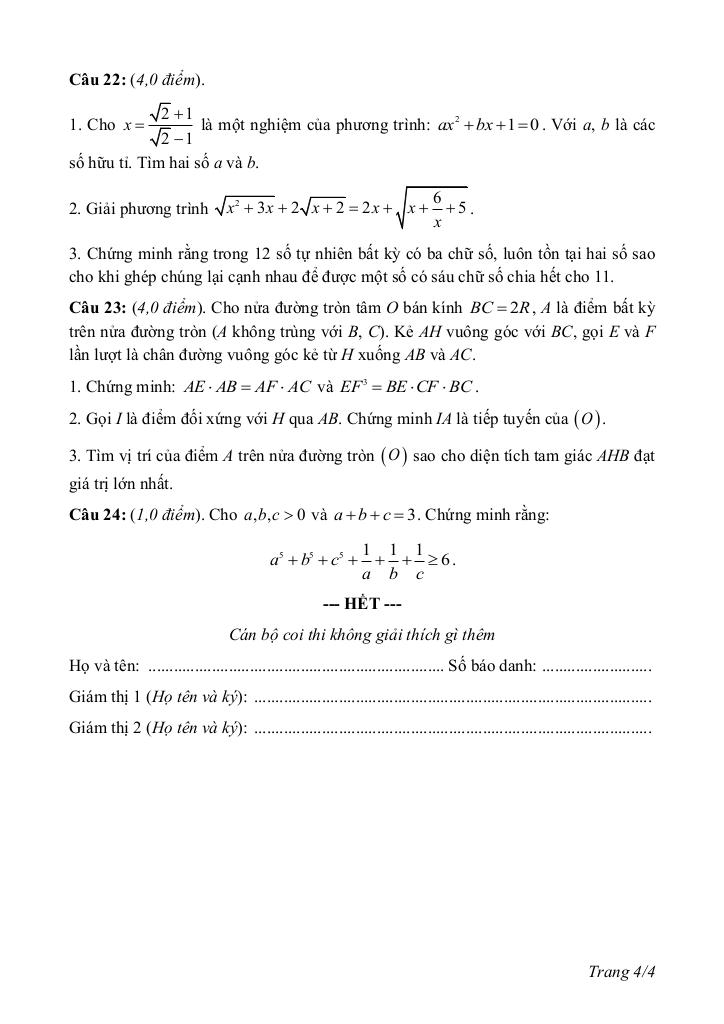 đề khảo sát hsg tỉnh toán 9 năm 2025 – 2026 phường tự lạn – bắc ninh 3