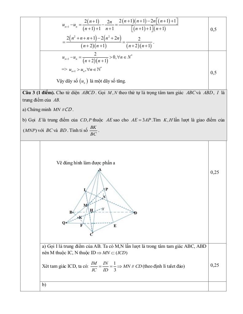 đề khảo sát toán 11 lần 1 năm 2025 – 2026 trường thpt gia bình 1 – bắc ninh 5