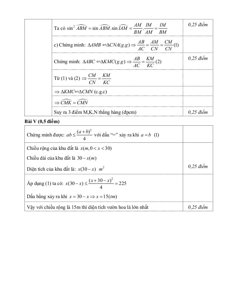 đề khảo sát toán 9 đầu năm 2025 – 2026 trường đa trí tuệ – hà nội 5