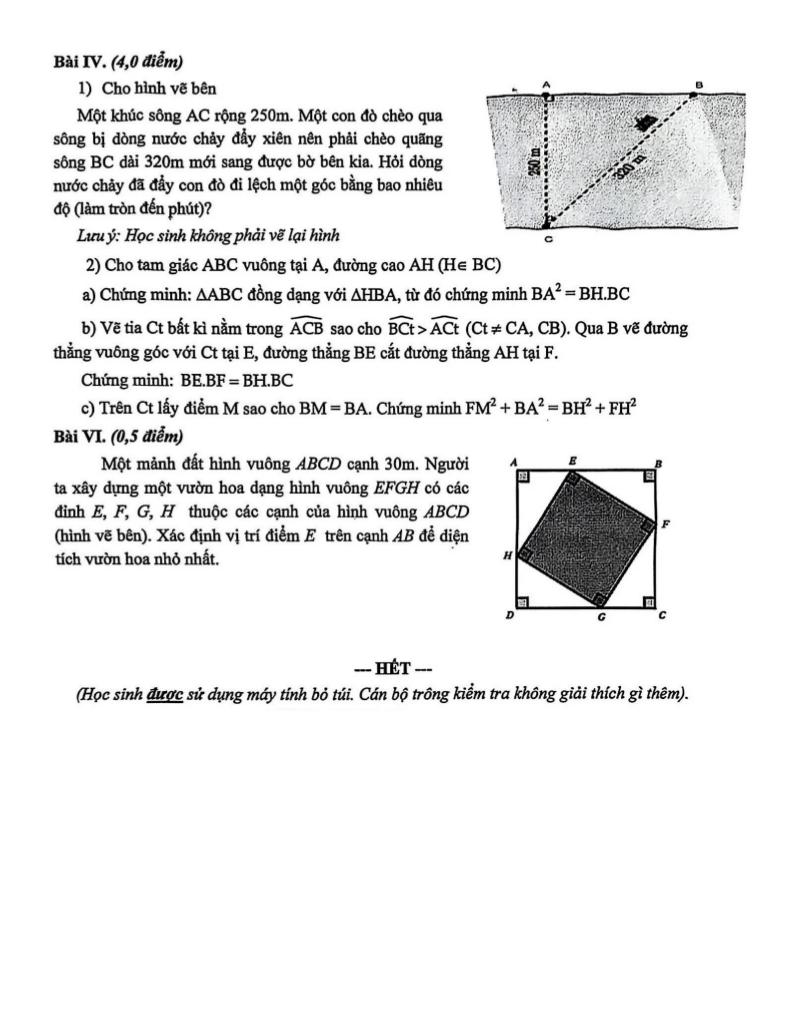 đề khảo sát toán 9 lần 1 năm 2025 – 2026 trường thcs chương dương – hà nội 1