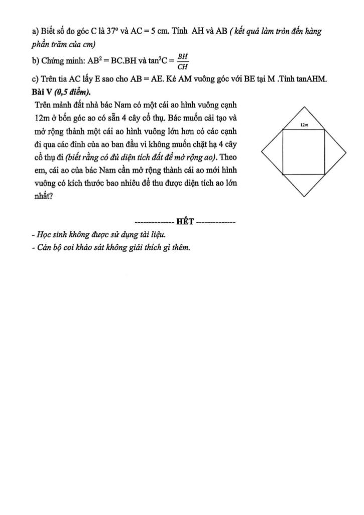 đề khảo sát toán 9 lần 2 năm 2025 – 2026 trường thcs đống đa – hà nội 1