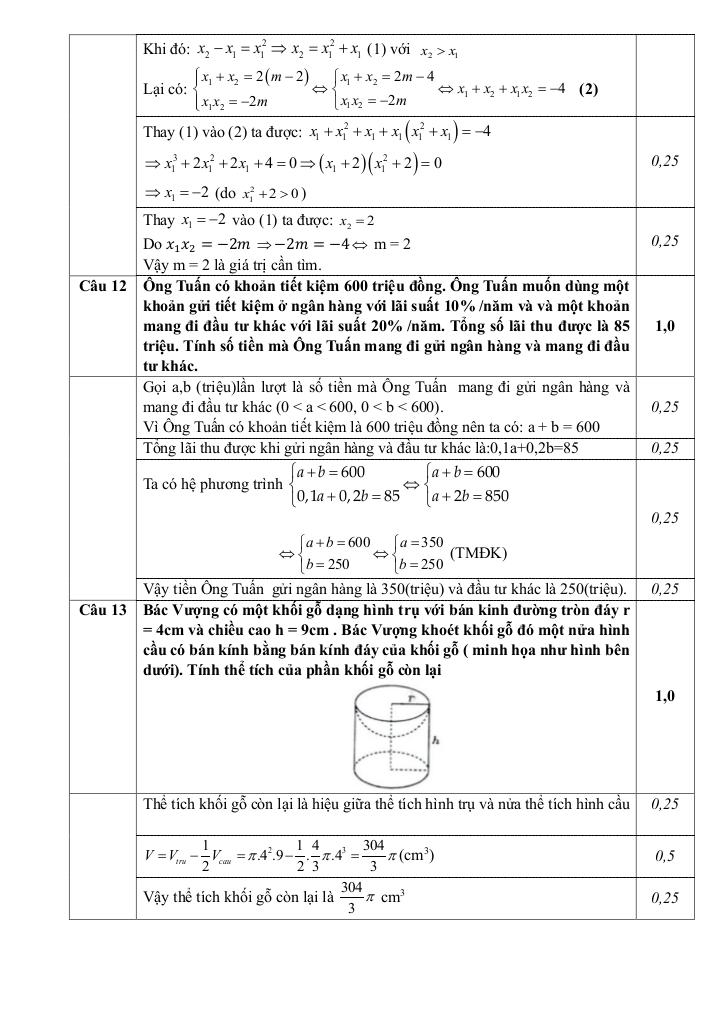 đề khảo sát toán vào lớp 10 lần 1 năm 2025 phòng gd&đt yên định – thanh hóa 3