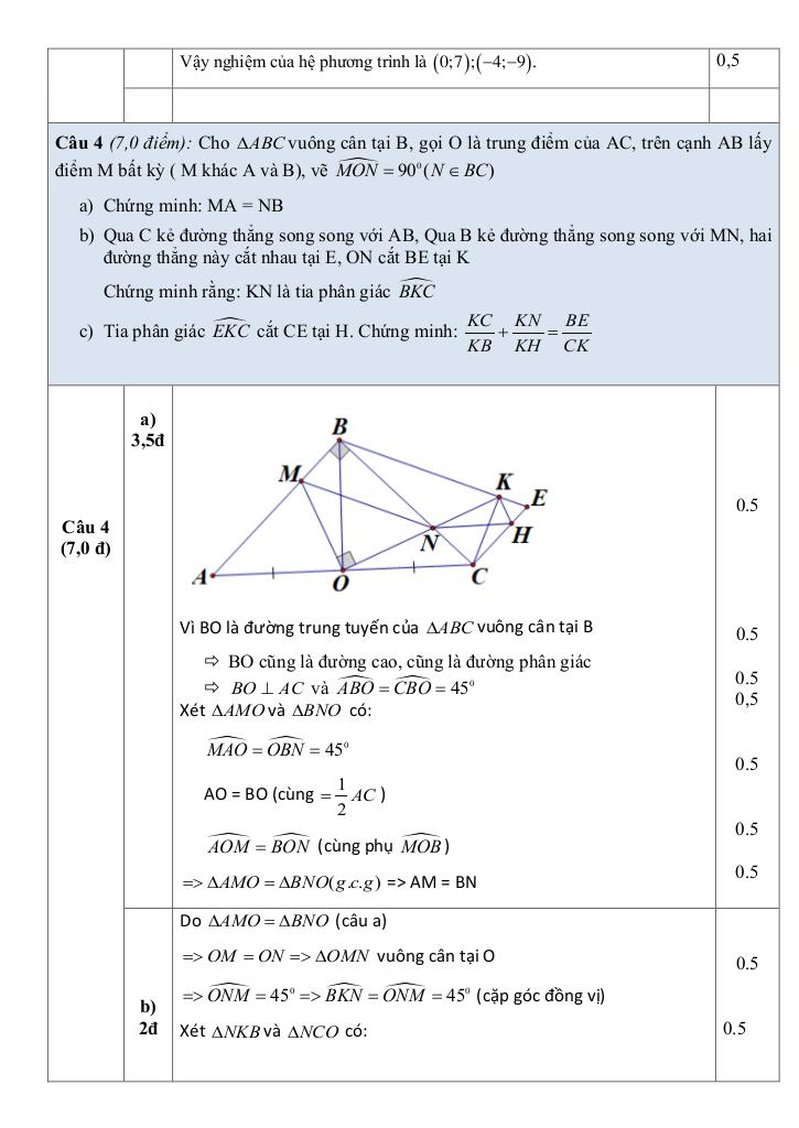 đề kiểm tra hsg toán năm 2025 – 2026 trường thcs hậu thành – nghệ an 4