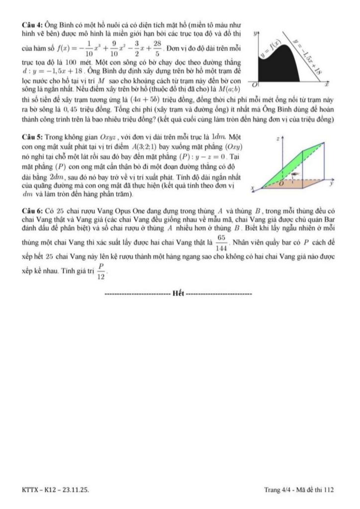 đề kiểm tra toán 12 tháng 11 năm 2025 trường nguyễn khuyến & lê thánh tông – tp hcm (3) 3