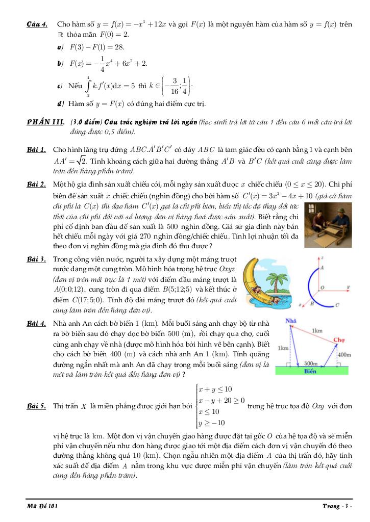 đề kiểm tra toán 12 tháng 11 năm 2025 trường nguyễn khuyến & lê thánh tông – tp hcm (3) 4