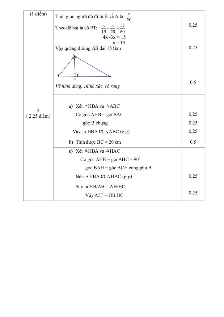 đề kiểm tra toán 9 đầu năm 2025 – 2026 trường thcs lý thường kiệt – tp hcm 2