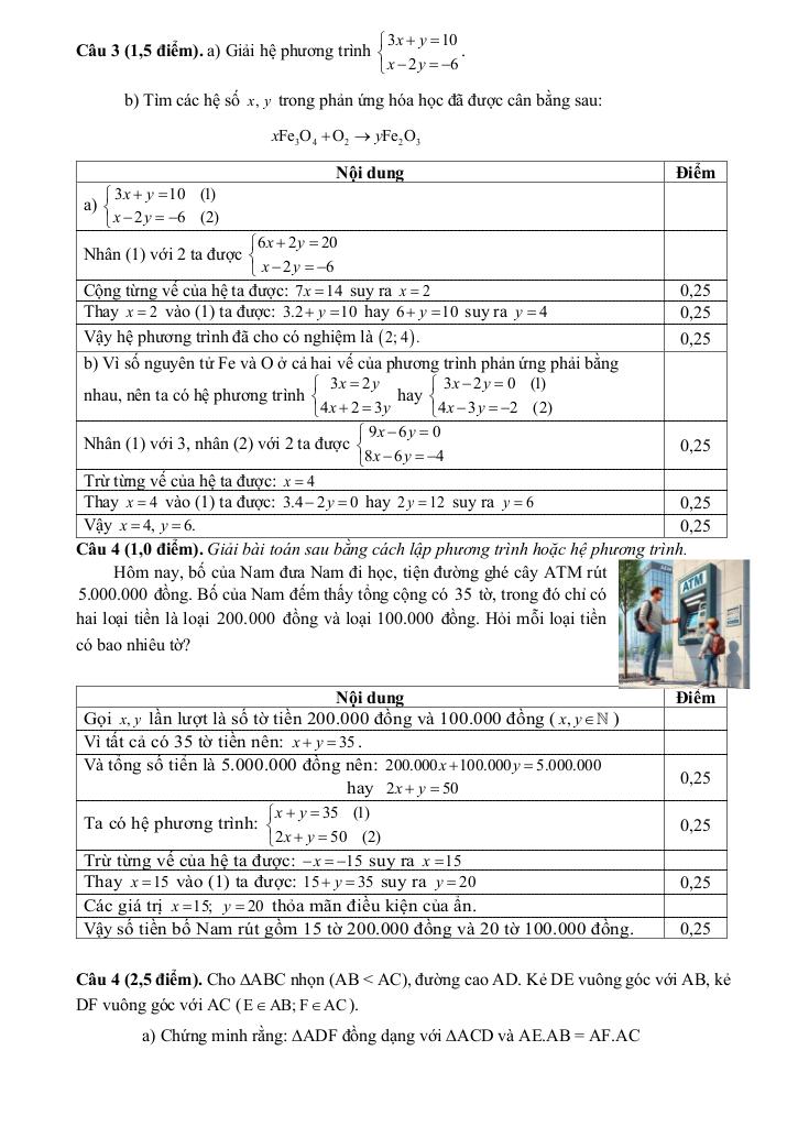 đề kscl toán 9 lần 2 năm 2025 – 2026 trường thcs thổ tang – phú thọ 5