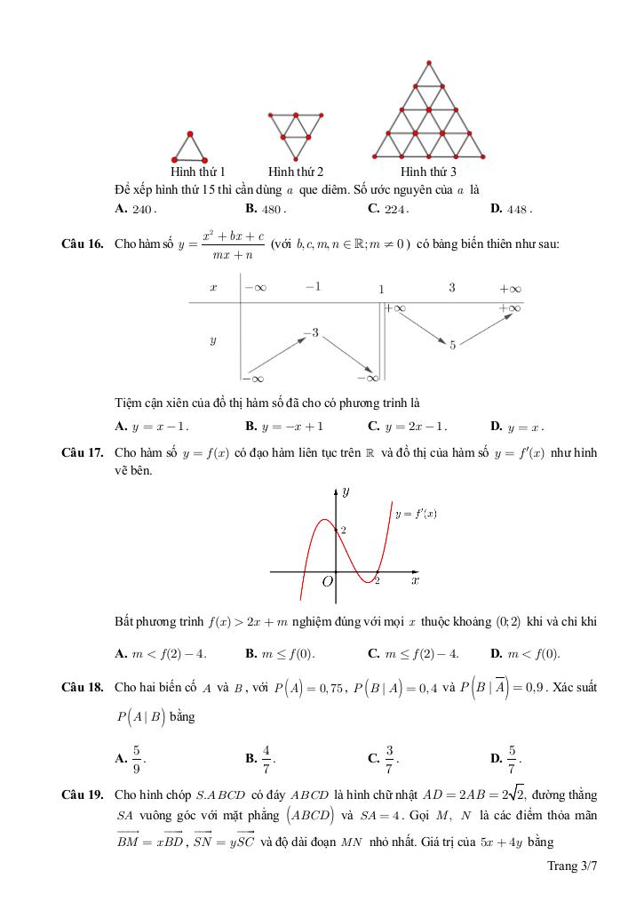 đề tham khảo chọn hsg tỉnh toán 12 năm 2025 – 2026 sở gd&đt ninh bình 2