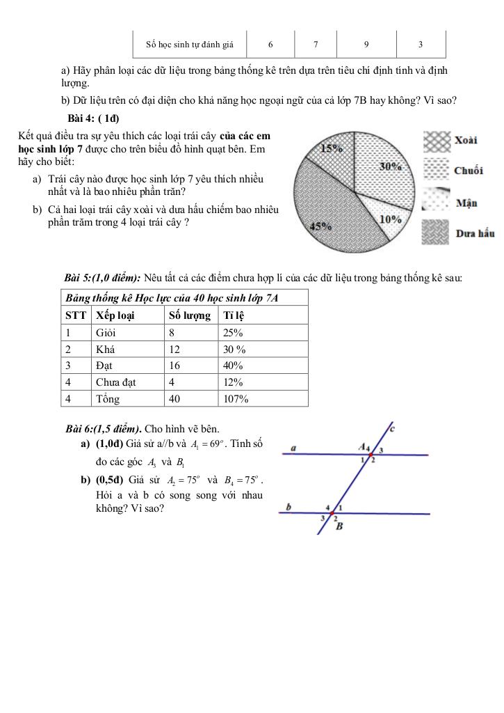 đề tham khảo cuối kỳ 1 toán 7 năm 2025 – 2026 trường thcs đông thạnh – tp hcm 6
