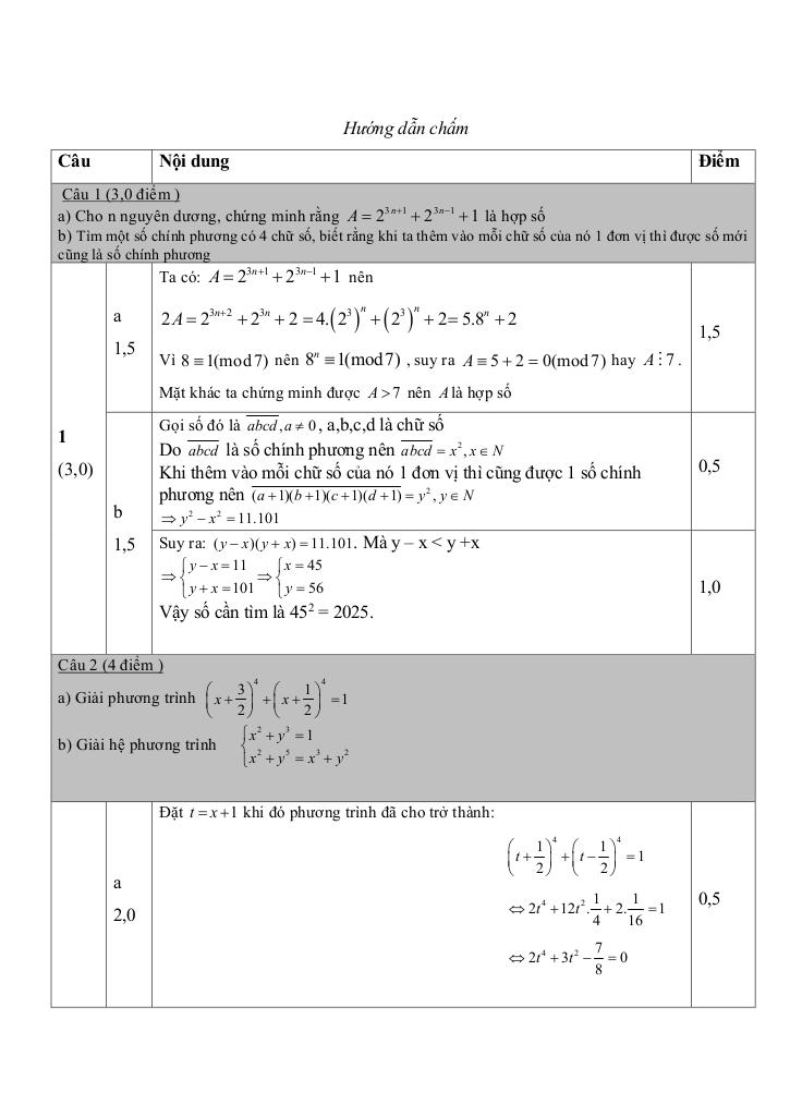 đề thi học sinh giỏi toán 9 năm 2025 – 2026 trường thcs nguyễn trãi – nghệ an 1