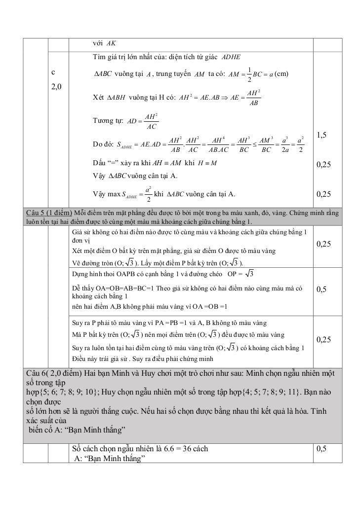 đề thi học sinh giỏi toán 9 năm 2025 – 2026 trường thcs nguyễn trãi – nghệ an 5