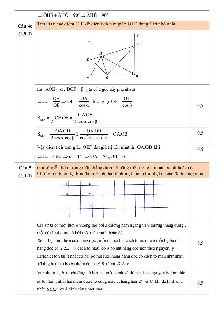 đề thi học sinh giỏi toán 9 năm 2025 – 2026 xã giai lạc – nghệ an 4