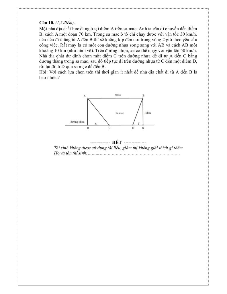 đề thi thử chọn hsg tỉnh toán 9 năm 2025 – 2026 sở gd&đt thanh hóa 1