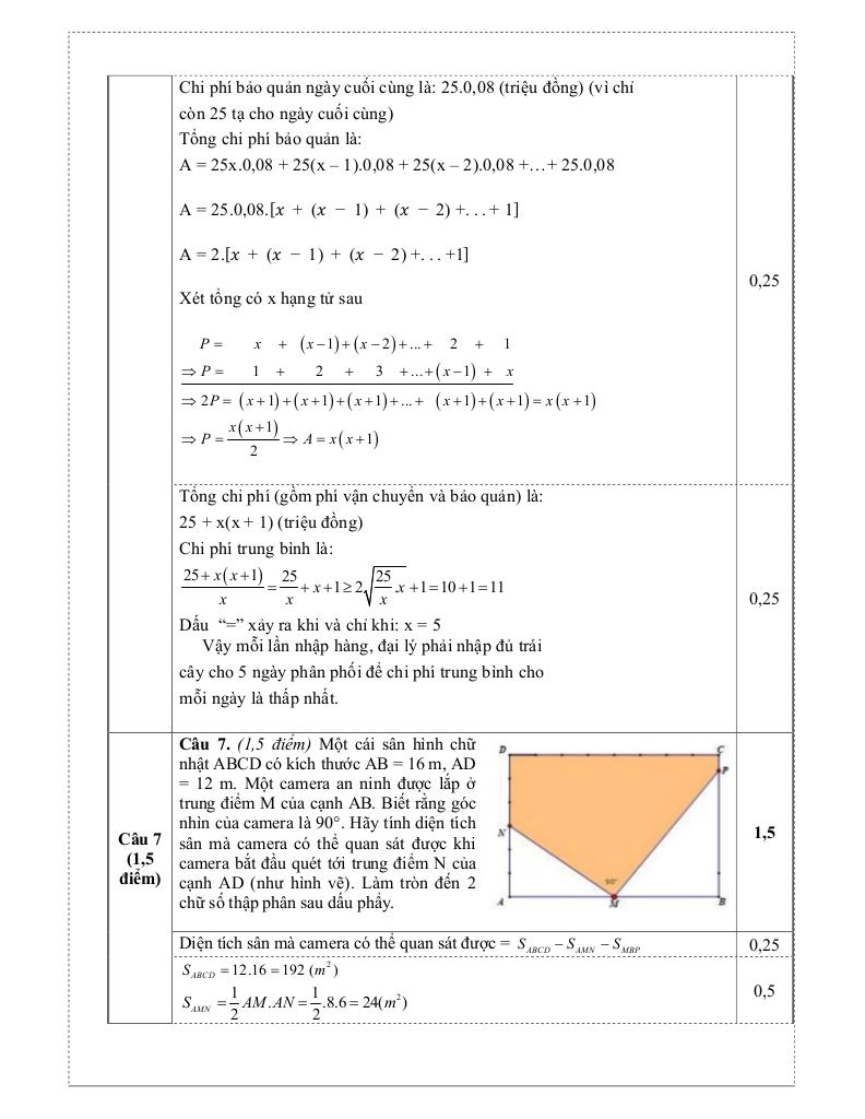 đề thi thử chọn hsg tỉnh toán 9 năm 2025 – 2026 sở gd&đt thanh hóa 5