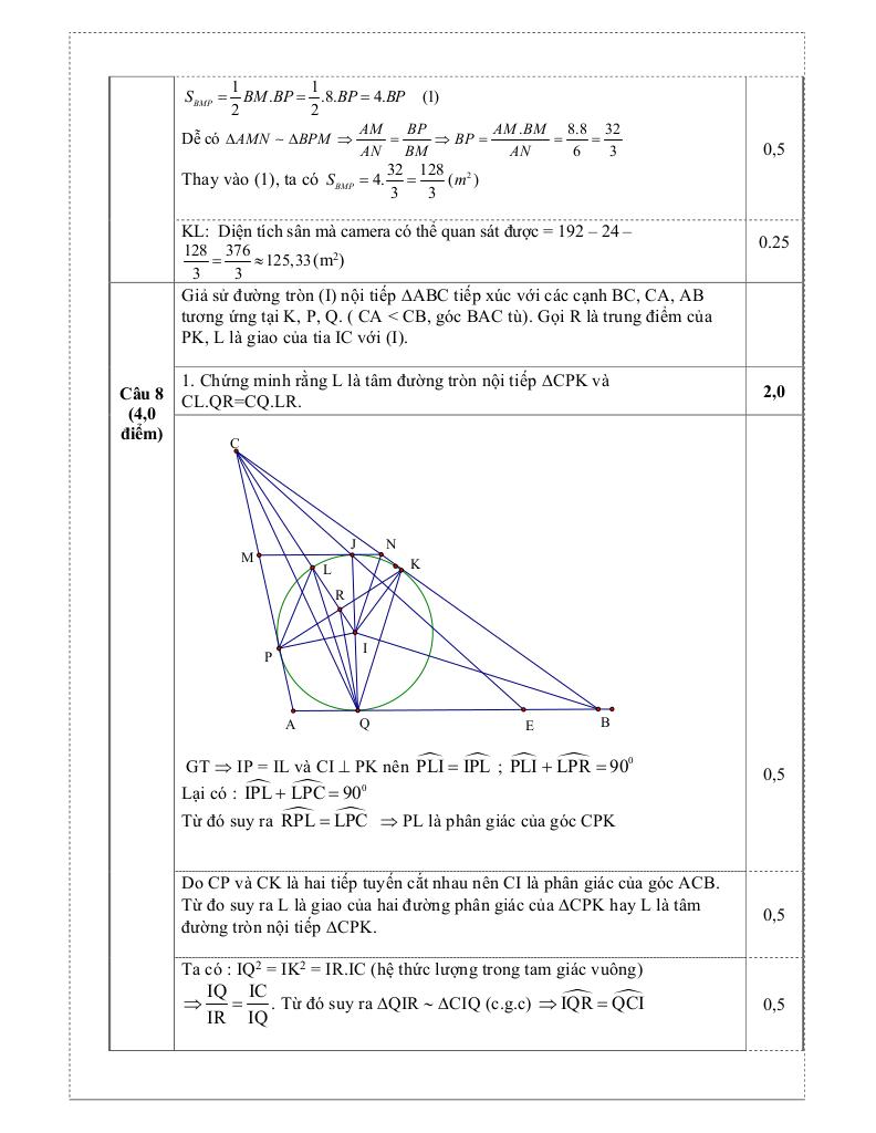 đề thi thử chọn hsg tỉnh toán 9 năm 2025 – 2026 sở gd&đt thanh hóa 6