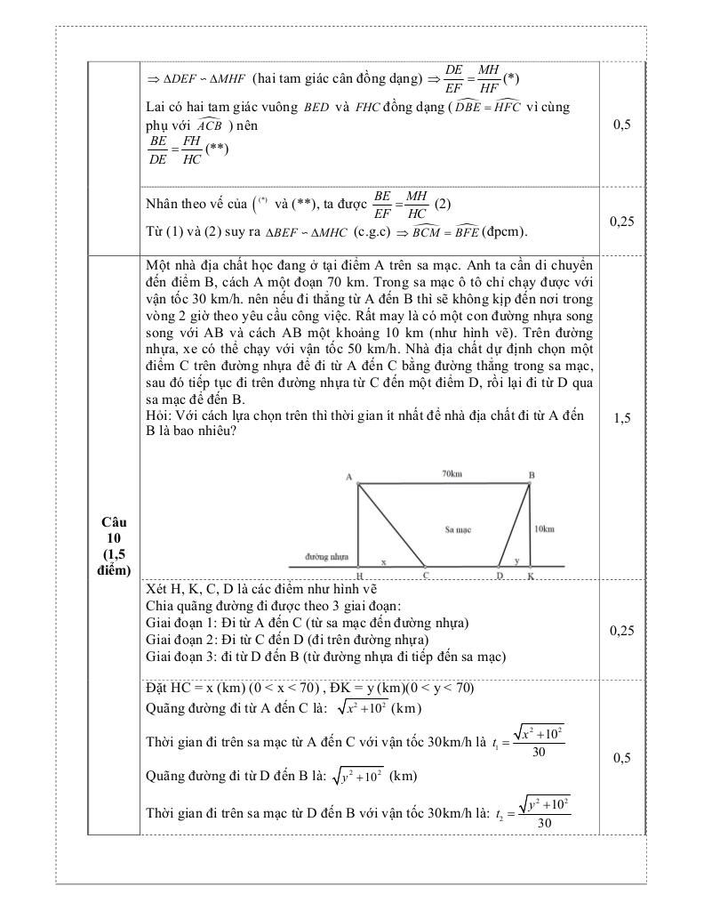 đề thi thử chọn hsg tỉnh toán 9 năm 2025 – 2026 sở gd&đt thanh hóa 8