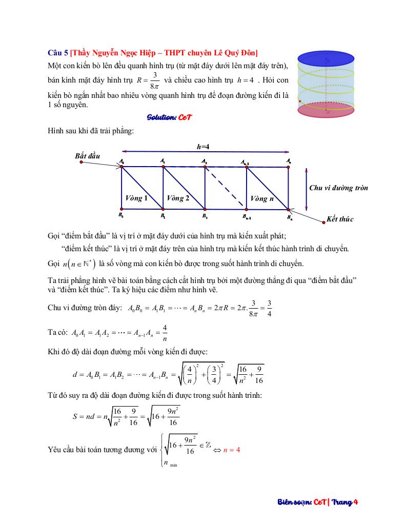 giải bài toán hình học không gian bằng phương pháp phục hình và trải phẳng 3