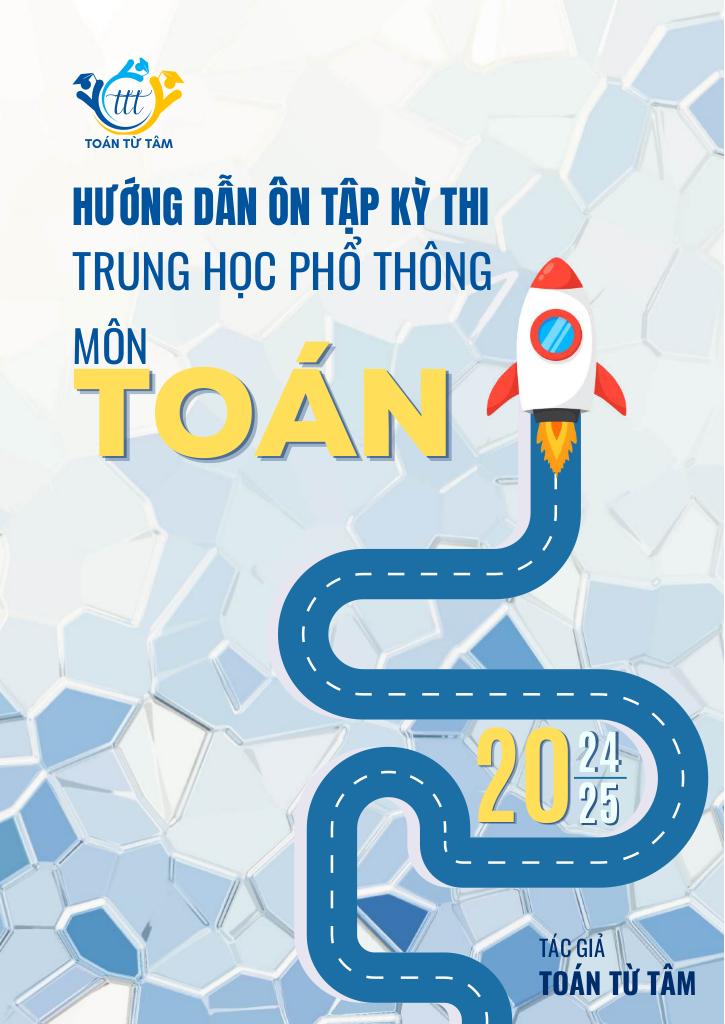 hướng dẫn ôn tập kỳ thi trung học phổ thông môn toán năm 2025 0