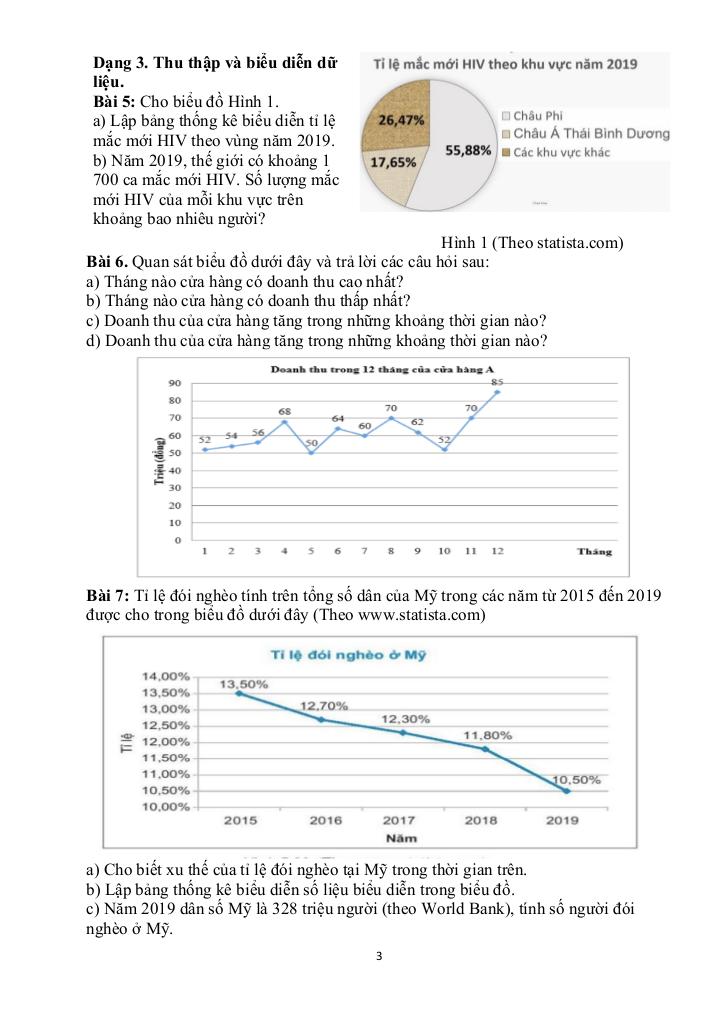 ôn tập cuối học kì 1 toán 7 năm 2025 – 2026 trường thcs lê quý đôn – phú thọ 2