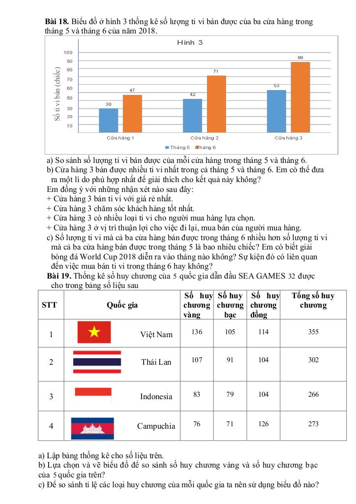 ôn tập cuối học kì 1 toán 8 năm 2025 – 2026 trường thcs lê quý đôn – phú thọ 3