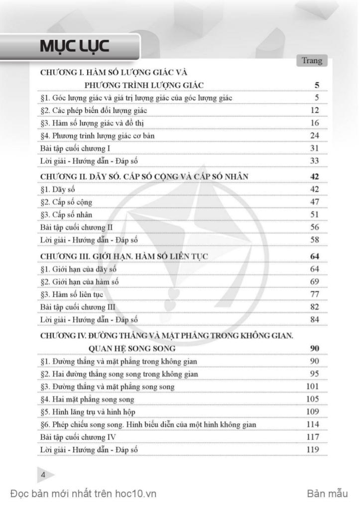 sách bài tập toán 11 (tập 1) (cánh diều) 3