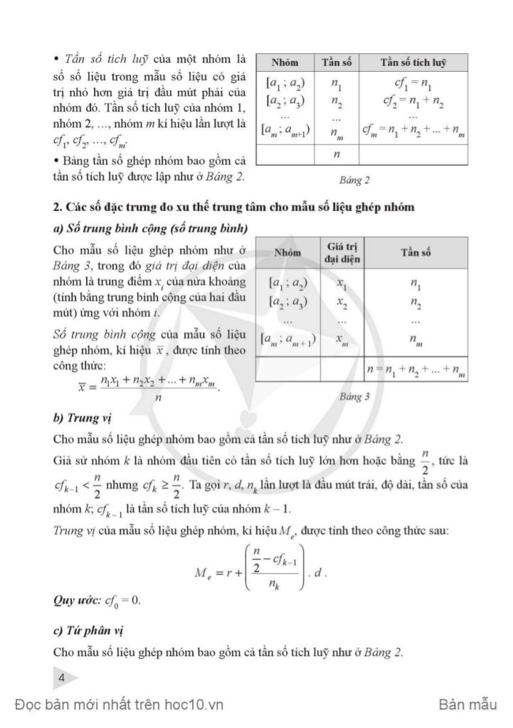 sách bài tập toán 11 (tập 2) (cánh diều) 4