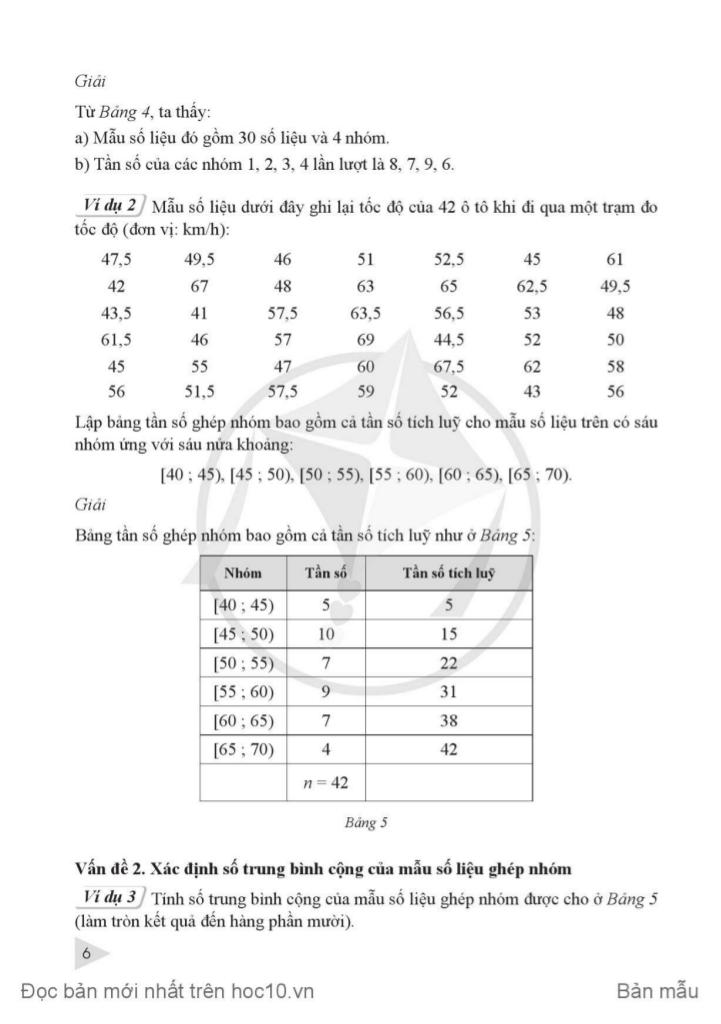 sách bài tập toán 11 (tập 2) (cánh diều) 6