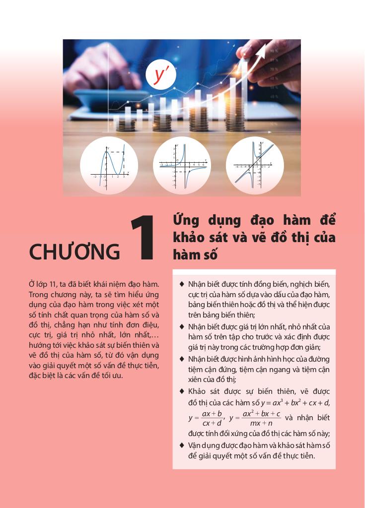 sách giáo khoa toán 12 (tập 1) (cùng khám phá) 6