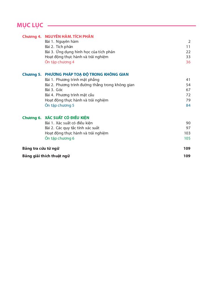 sách giáo khoa toán 12 (tập 2) (cùng khám phá) 5