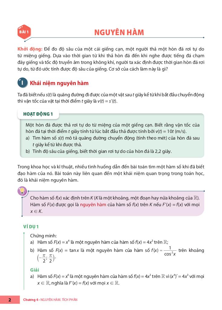 sách giáo khoa toán 12 (tập 2) (cùng khám phá) 7
