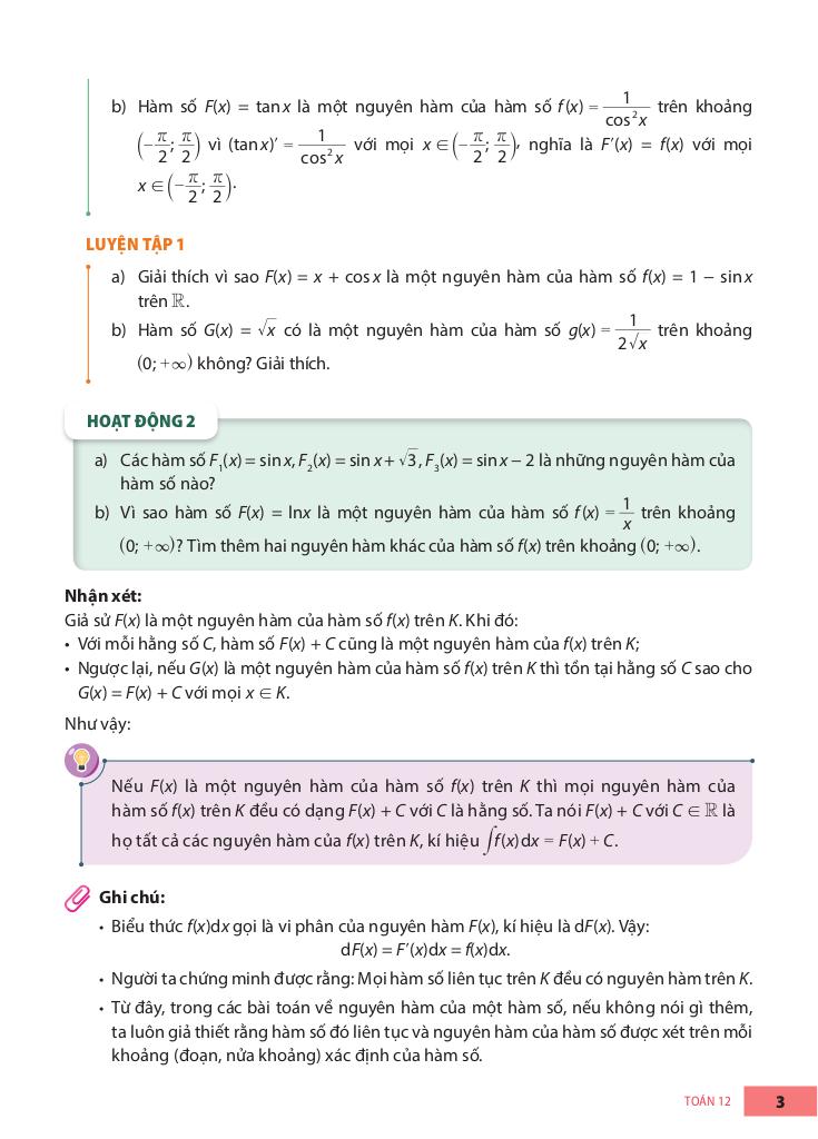 sách giáo khoa toán 12 (tập 2) (cùng khám phá) 8