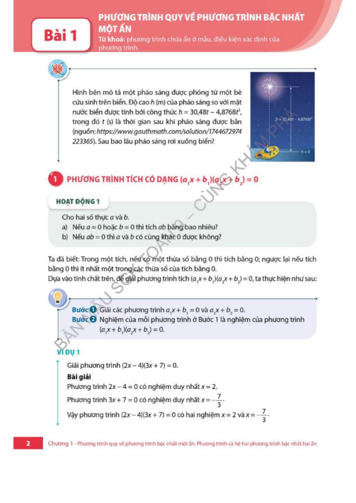 sách giáo khoa toán 9 (tập 1) (cùng khám phá) 7