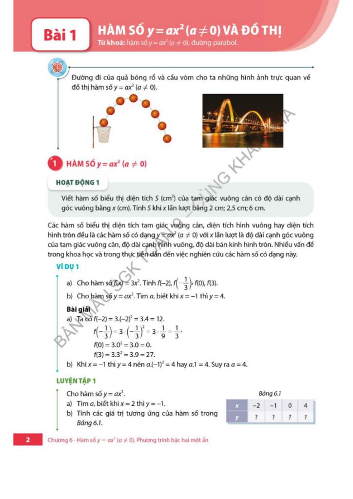 sách giáo khoa toán 9 (tập 2) (cùng khám phá) 7