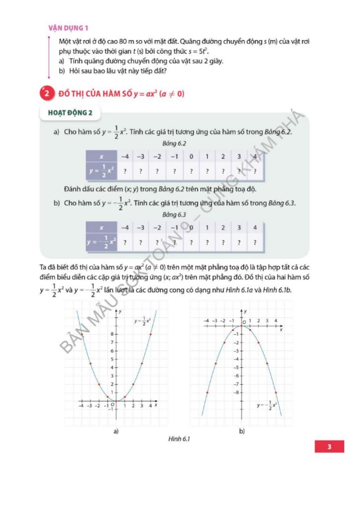 sách giáo khoa toán 9 (tập 2) (cùng khám phá) 8