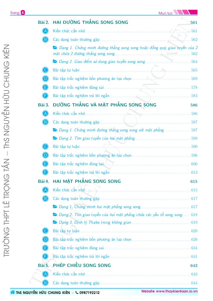 tài liệu học tập môn toán 11 học kì 1 năm 2025 – 2026 chuẩn cấu trúc mới 7