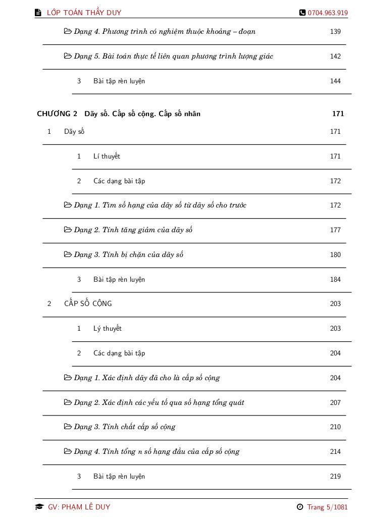 tài liệu học tập môn toán lớp 11 theo chương trình giáo dục phổ thông 2018 4