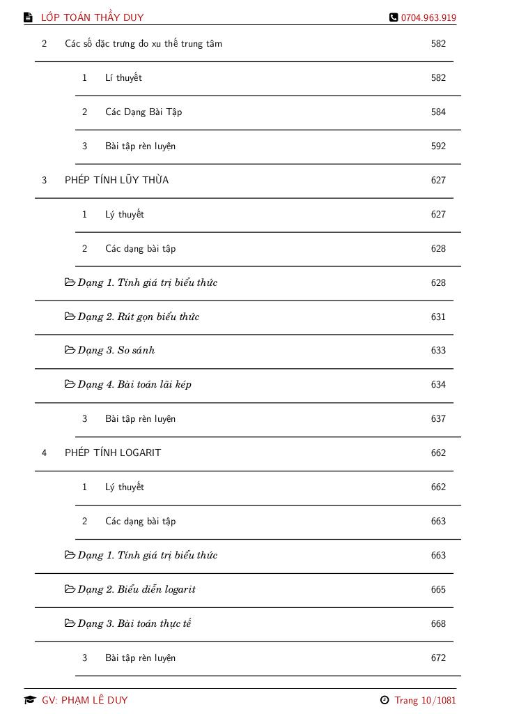 tài liệu học tập môn toán lớp 11 theo chương trình giáo dục phổ thông 2018 9