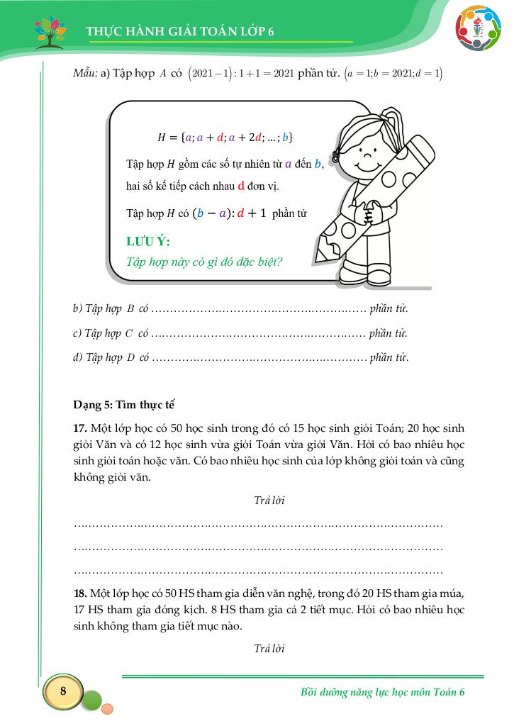 thực hành giải toán môn toán 6 kết nối tri thức với cuộc sống tập 1 7