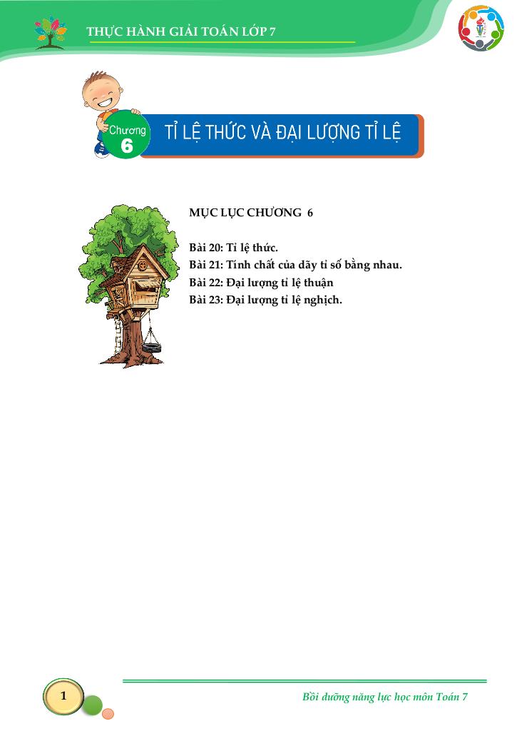thực hành giải toán môn toán 7 kết nối tri thức với cuộc sống tập 2 0