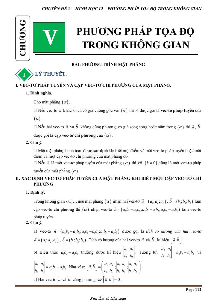 toán thực tế phương pháp tọa độ trong không gian toán 12 0