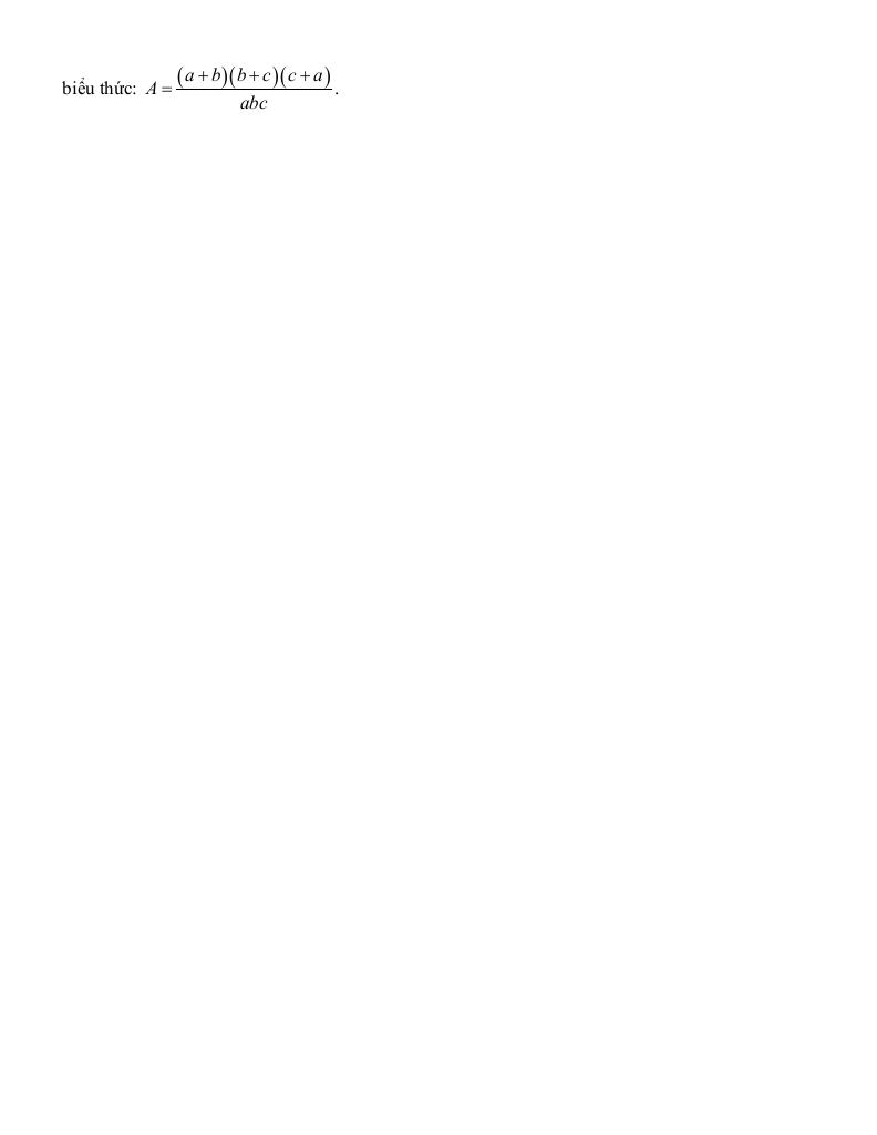 tóm tắt lý thuyết và các dạng bài tập tỉ lệ thức và đại lượng tỉ lệ toán 7 7