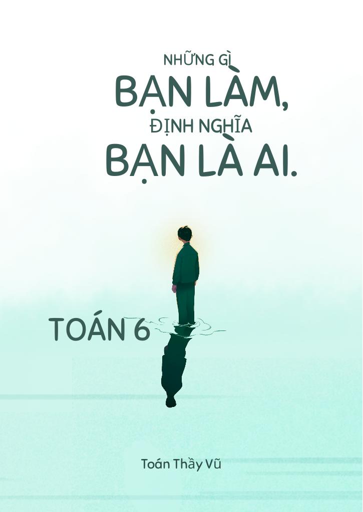 trọng tâm kiến thức và các dạng bài tập môn toán 6 0
